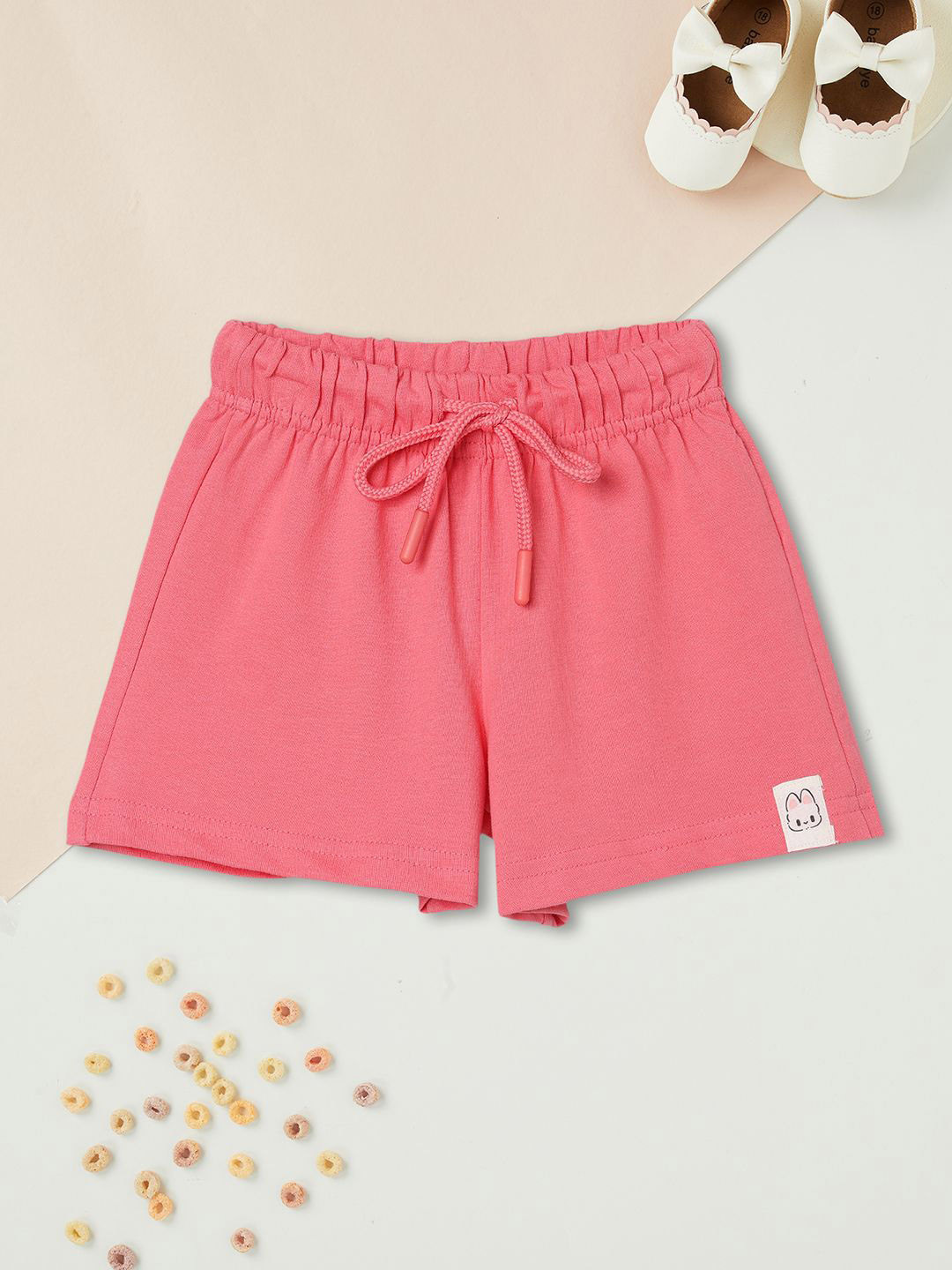 

max Girls Shorts, Pink