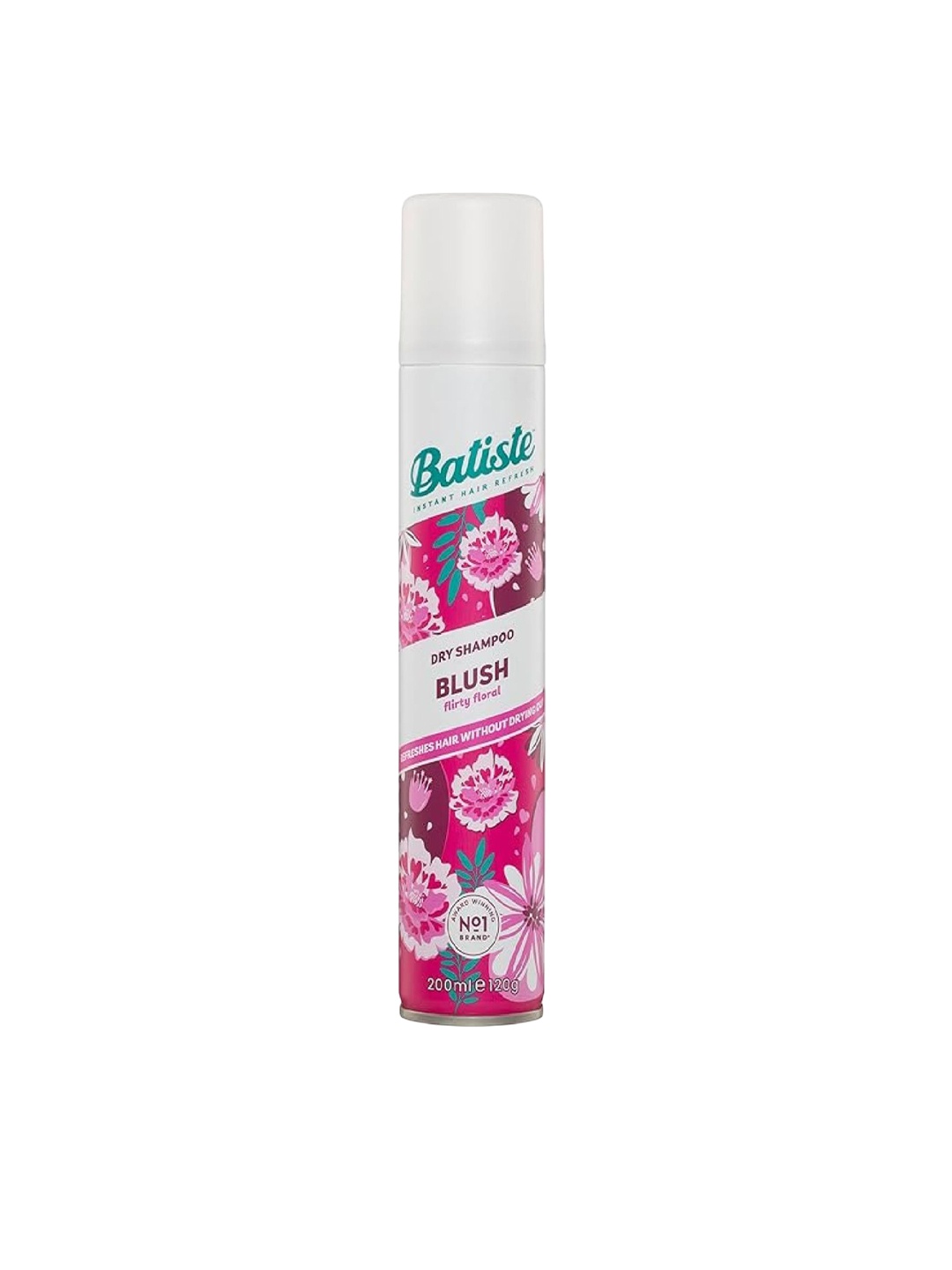 

Batiste Dry Shampoo Blush Flirty Floral - 200ml, Rose