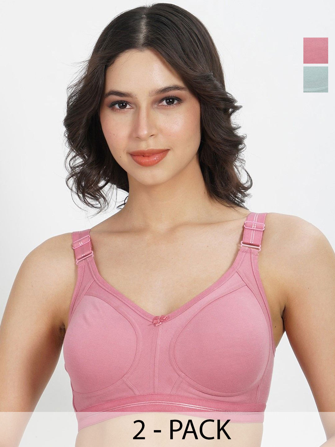 

LADYLAND Bra Full Coverage, Peach