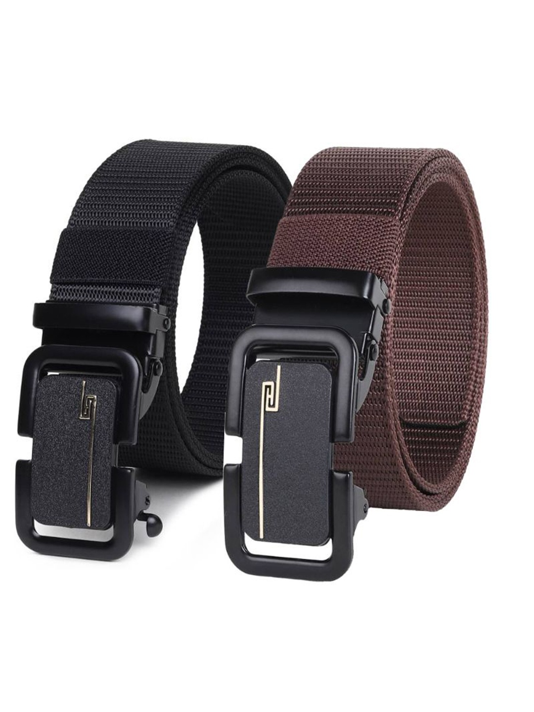 

Metronaut Men 2 Belt, Black