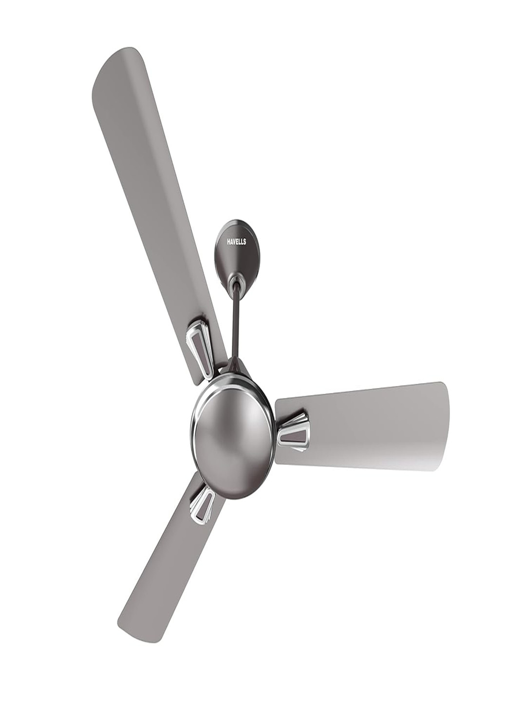 

Havells Festiva Es Mist Grey & Silver-Toned 1200 MM Fan