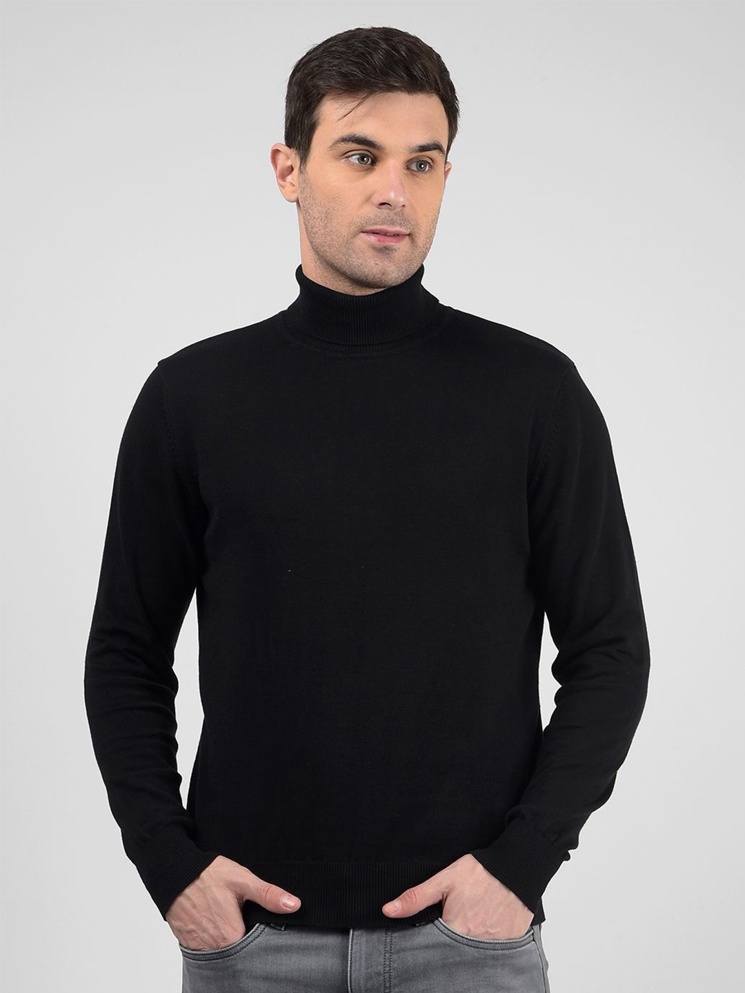 

Numero Uno Men Pullover, Black