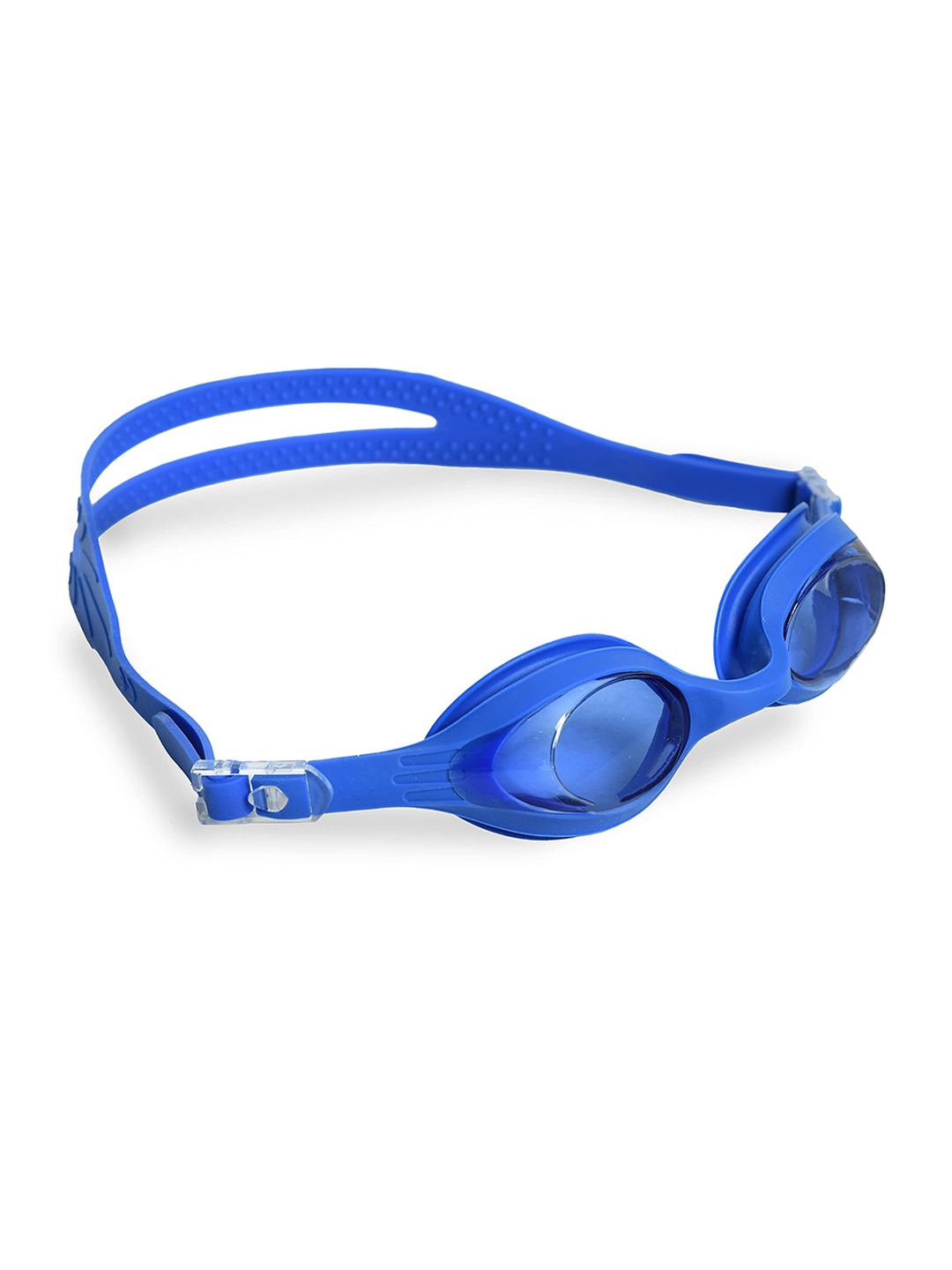 

ARROWMAX Silicone Swimming Goggles, Blue