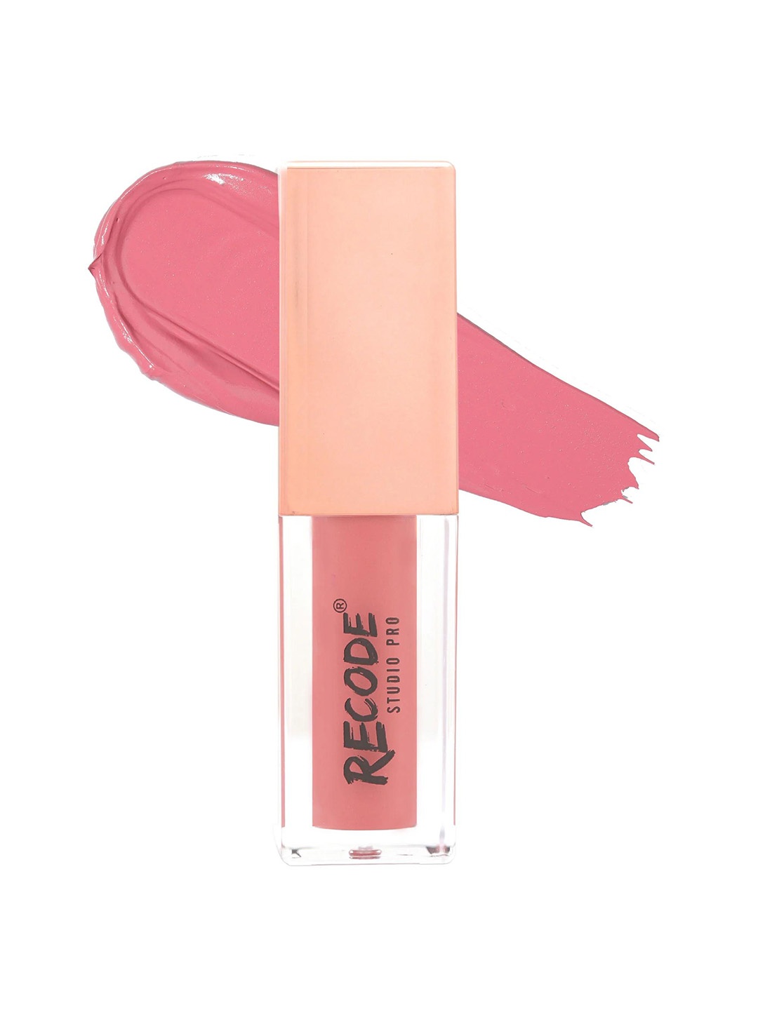 

Recode Hydrating Matte Waterproof Liquid Lipstick - 3 ml - January 01, Nude