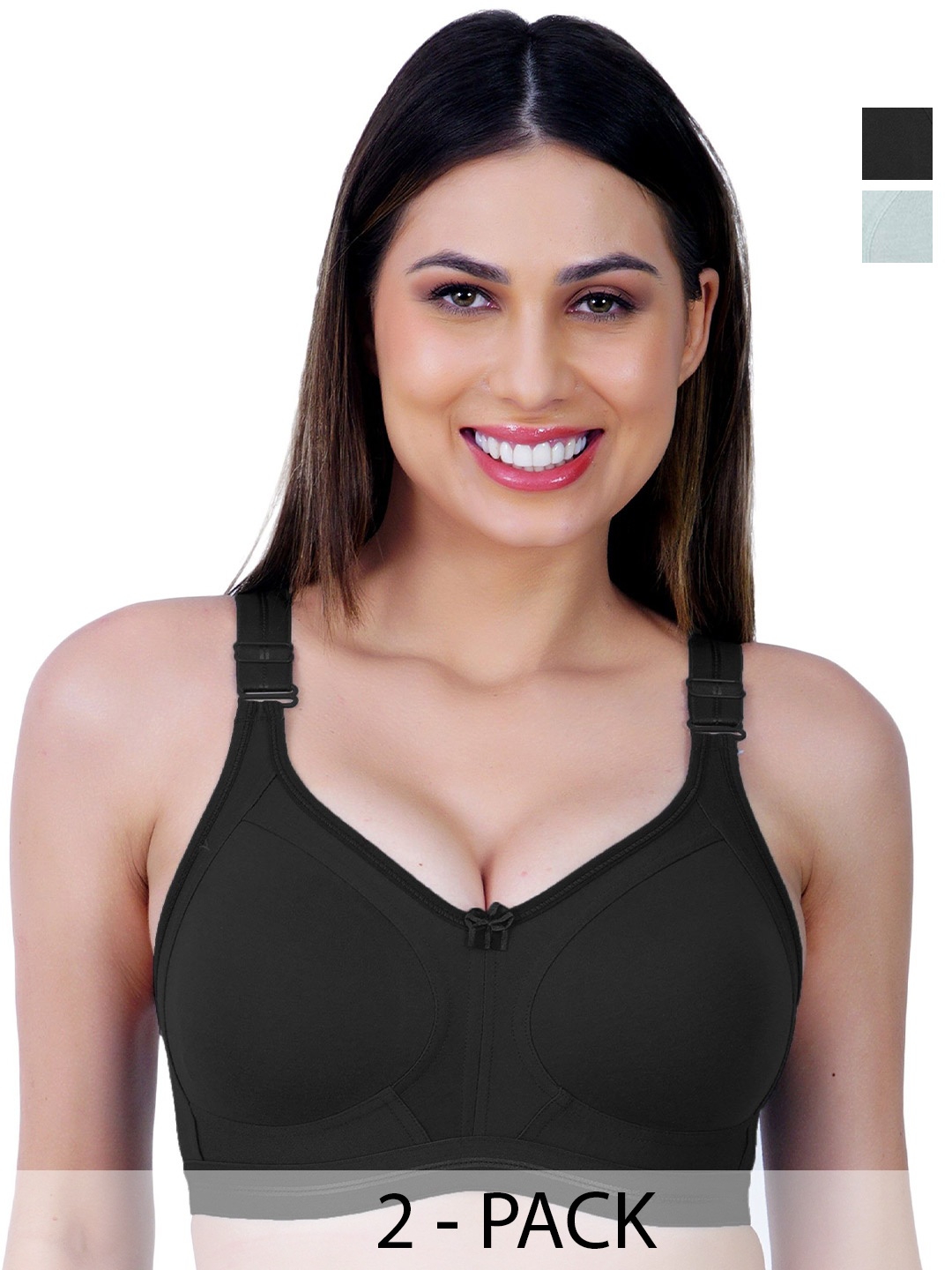 

LADYLAND Bra Full Coverage, Black