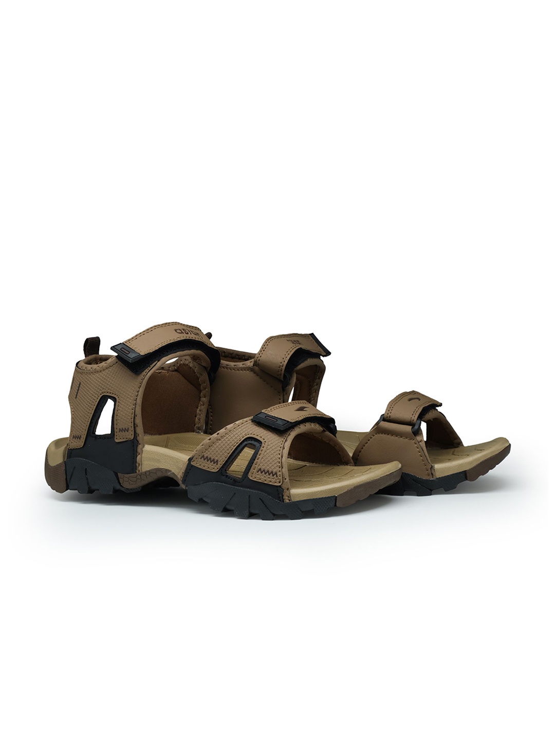 

ASIAN Men Sports Sandals, Brown