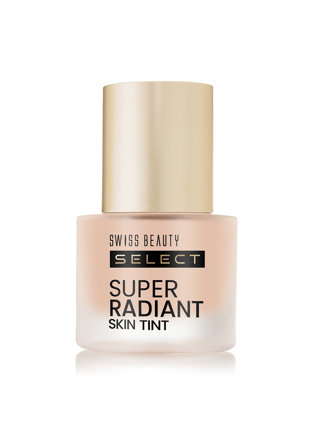 

SWISS BEAUTY Select Super Radiant Skin Tint 30g - Creamy Glow, Nude