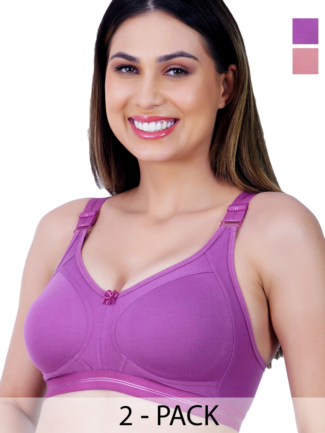 

LADYLAND Bra Full Coverage, Purple