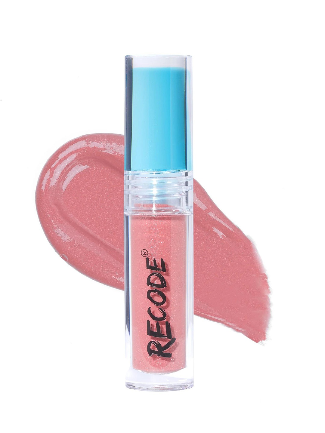 

Recode Let Me Gloss U Lightweight Lipstick - 3 ml - L.M.A.O 06, Maroon