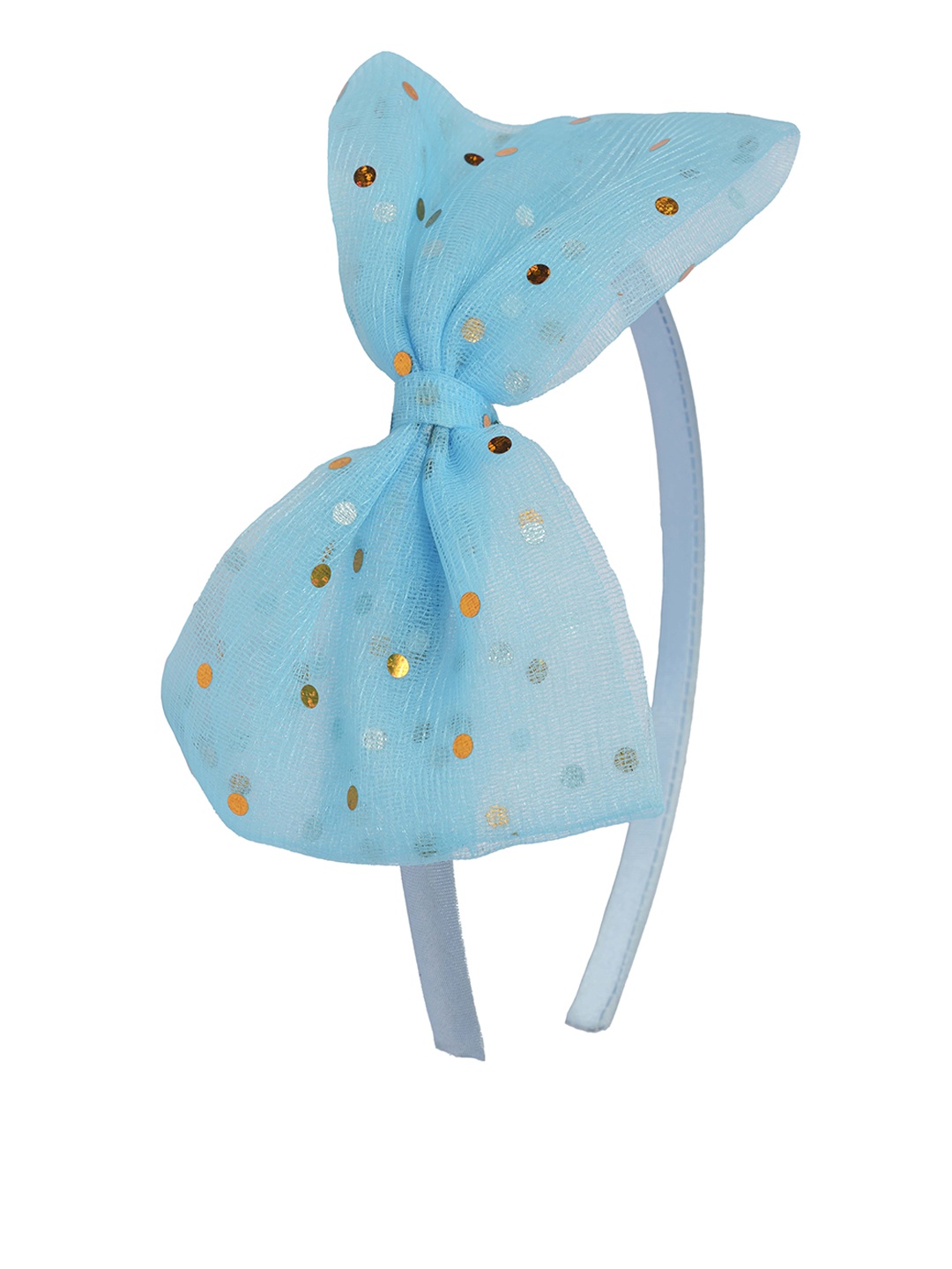 

Aye Candy Girls Chill Wrap Headband, Blue