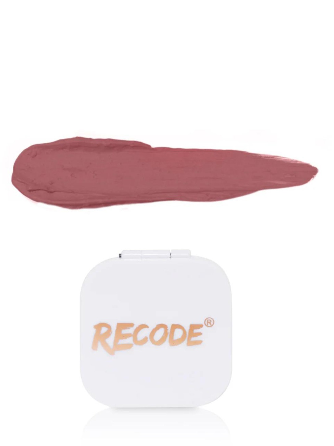 

Recode Lightweight Lip & Cheek Tint With Jojoba Oil - 5 g - Memories, Brown