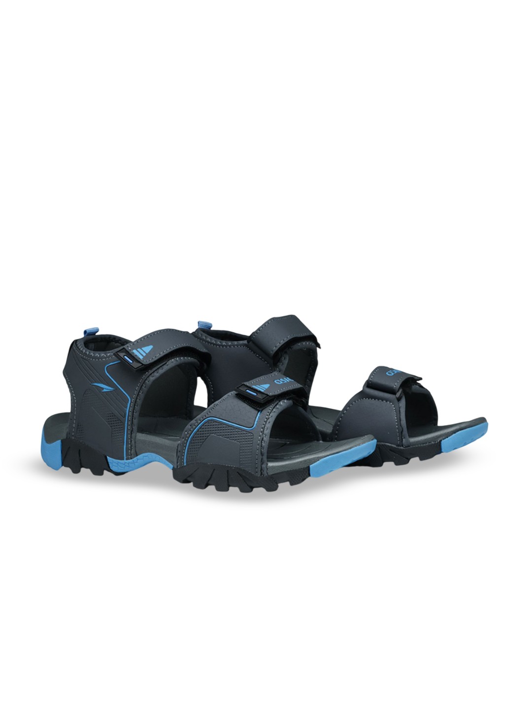 

ASIAN Men Sports Sandals, Grey