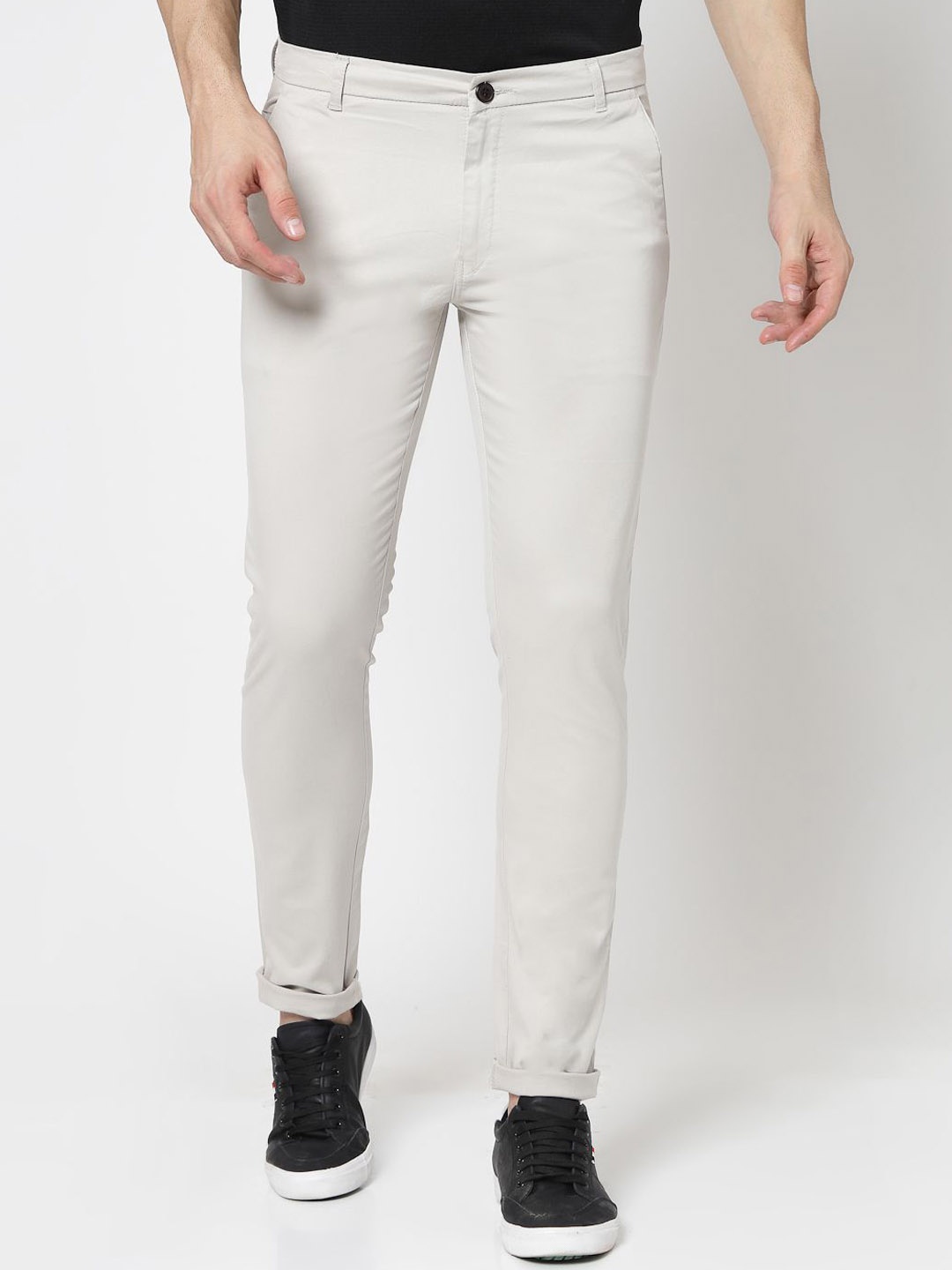 

Metronaut Men Chinos Trousers, White