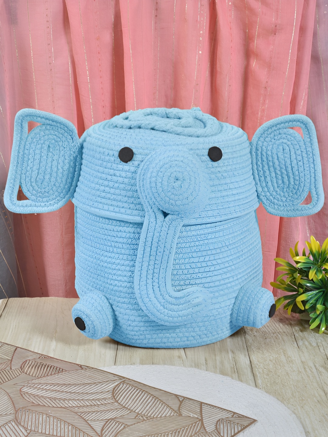 

FABINALIV Blue Set of 1 Reusable Multi-Utility Organisers