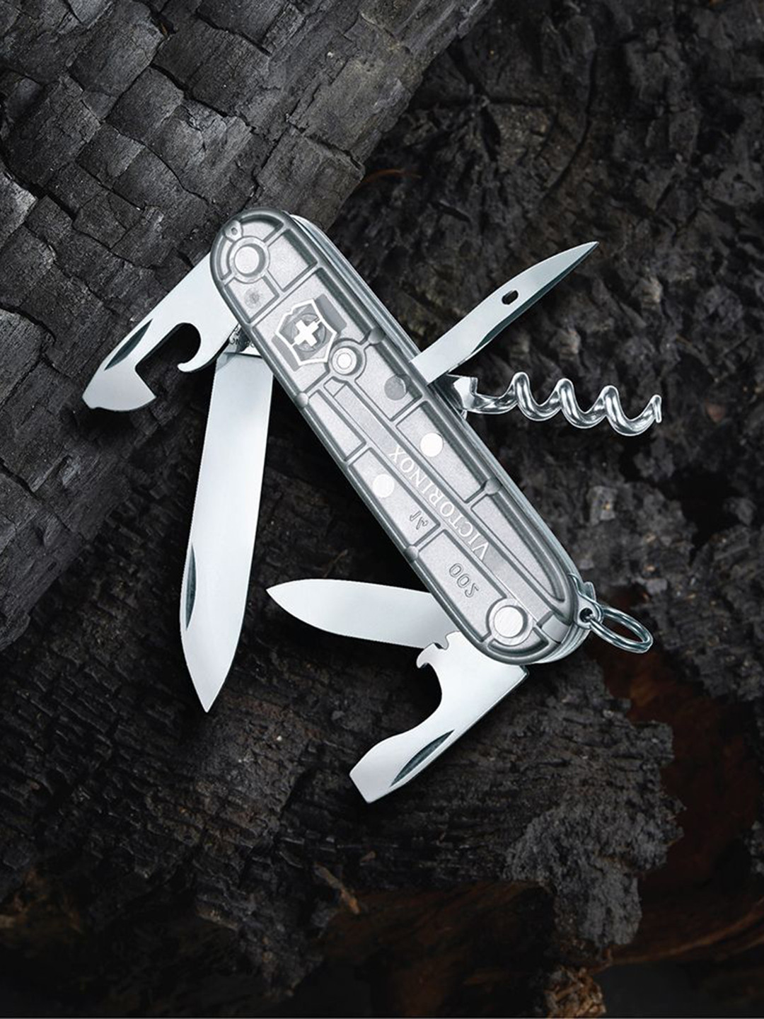 

Victorinox Swiss Knives Travel Accessory, Grey