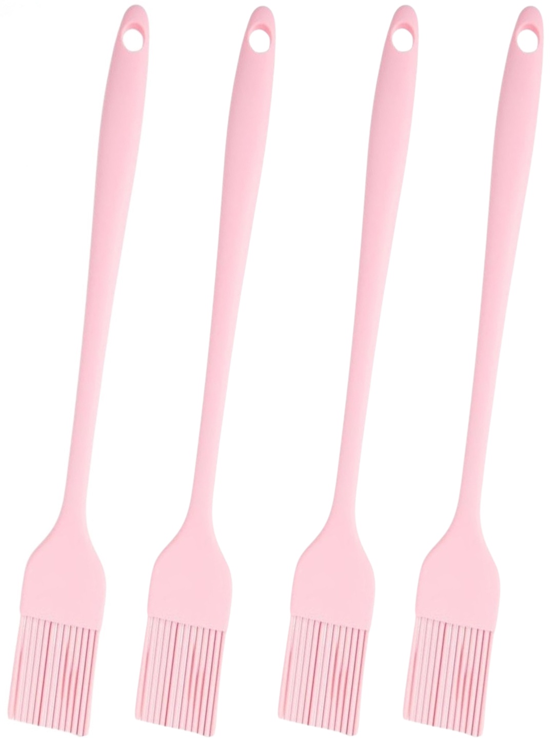 

Baskety Pink 4 Pieces Spread Oil Brushes Spatula