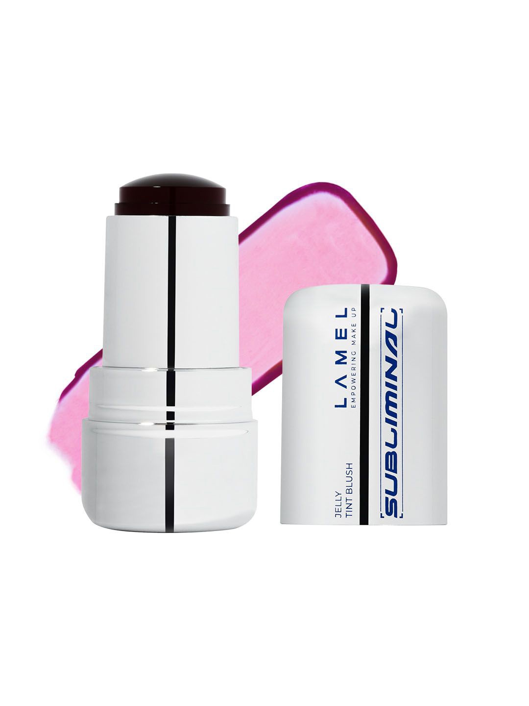 

LAMEL Subliminal Cyberbloom Jelly Blush - 6.6 g - Crush - 01, Pink