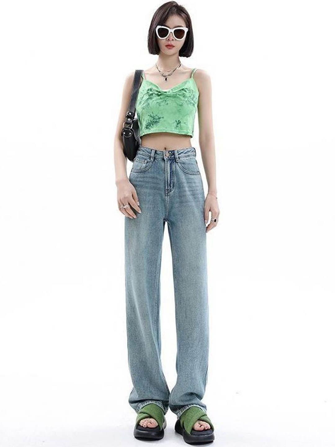 

StyleCast Women Trousers, Blue