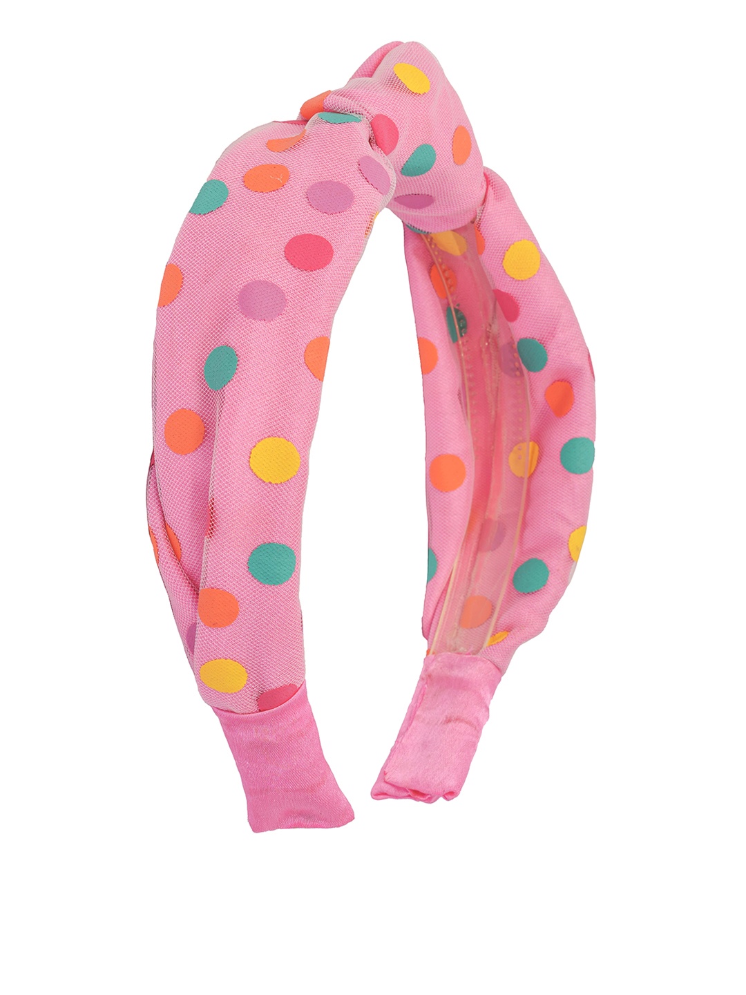 

Aye Candy Girls Chill Wrap Headband, Pink