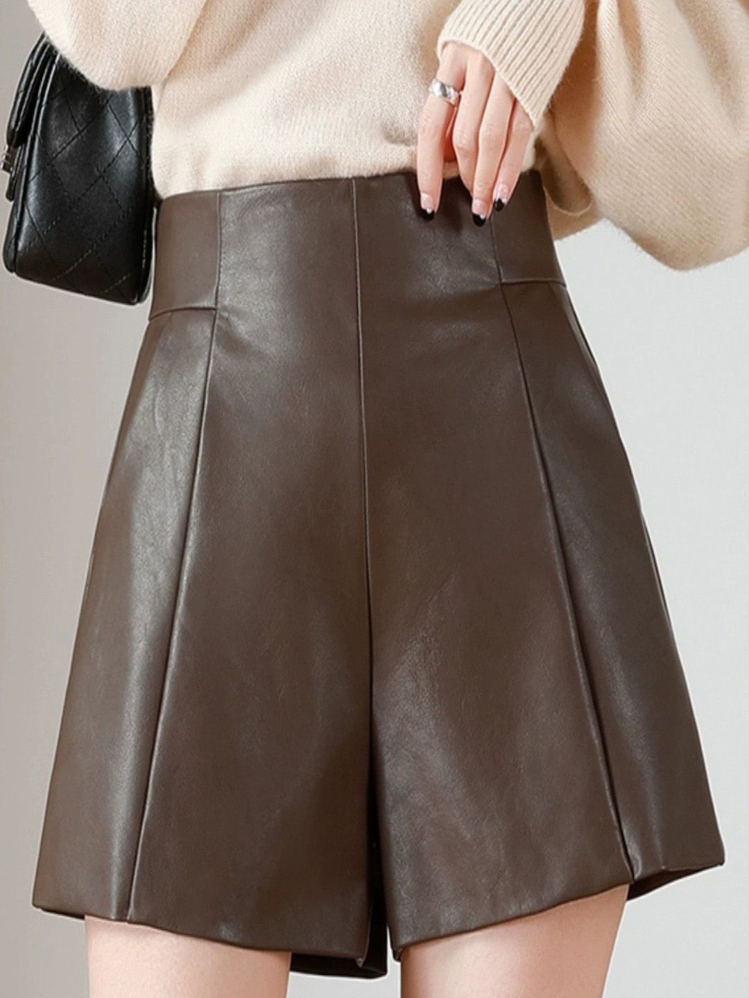 

StyleCast Women Shorts, Brown