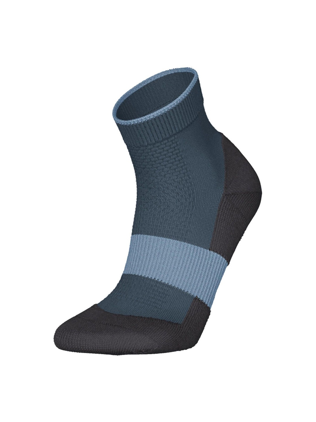

Quechua By Decathlon Boys Above Ankle Length Socks, Blue