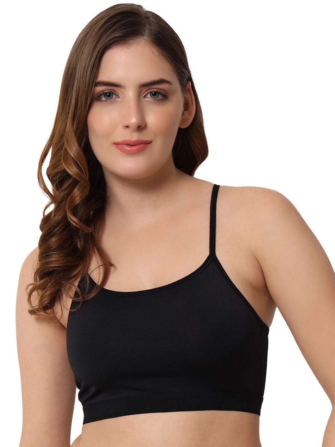 

EFFECTINN Bra Full Coverage, Black