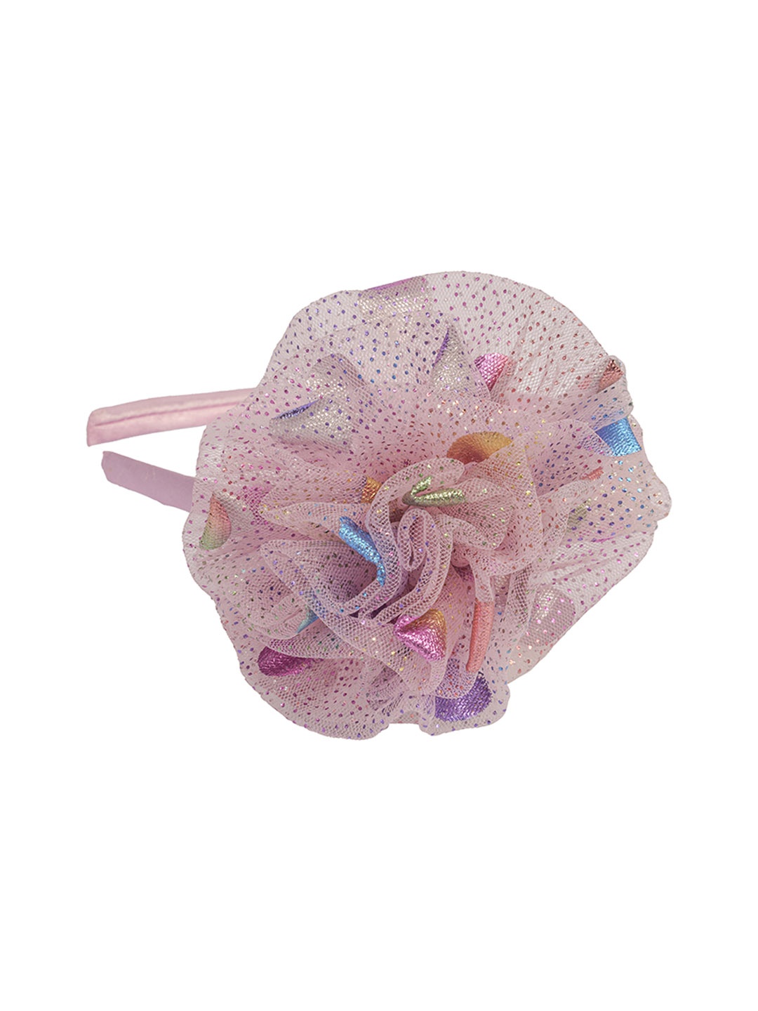 

Aye Candy Girls Embellished Hairband, Pink