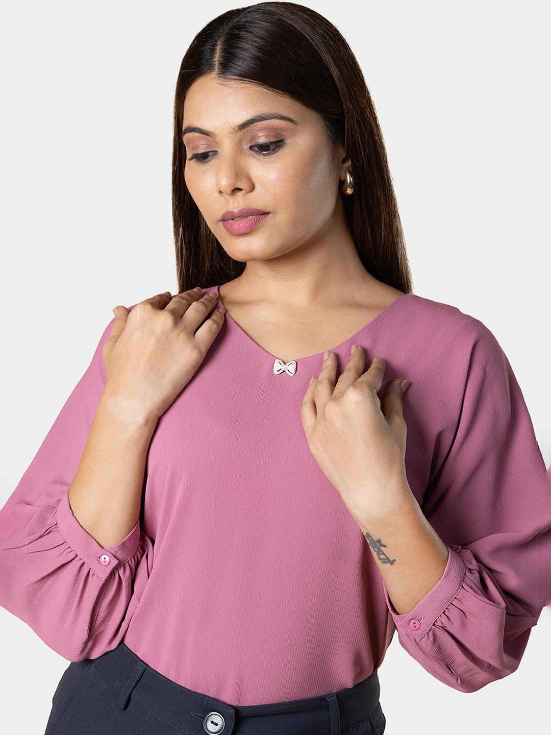 

NOT SO PINK Top