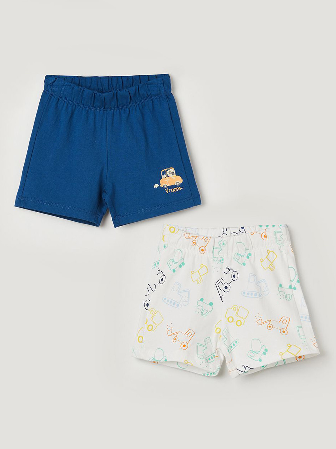 

Juniors by Lifestyle Boys Floral Printed Shorts, Multi