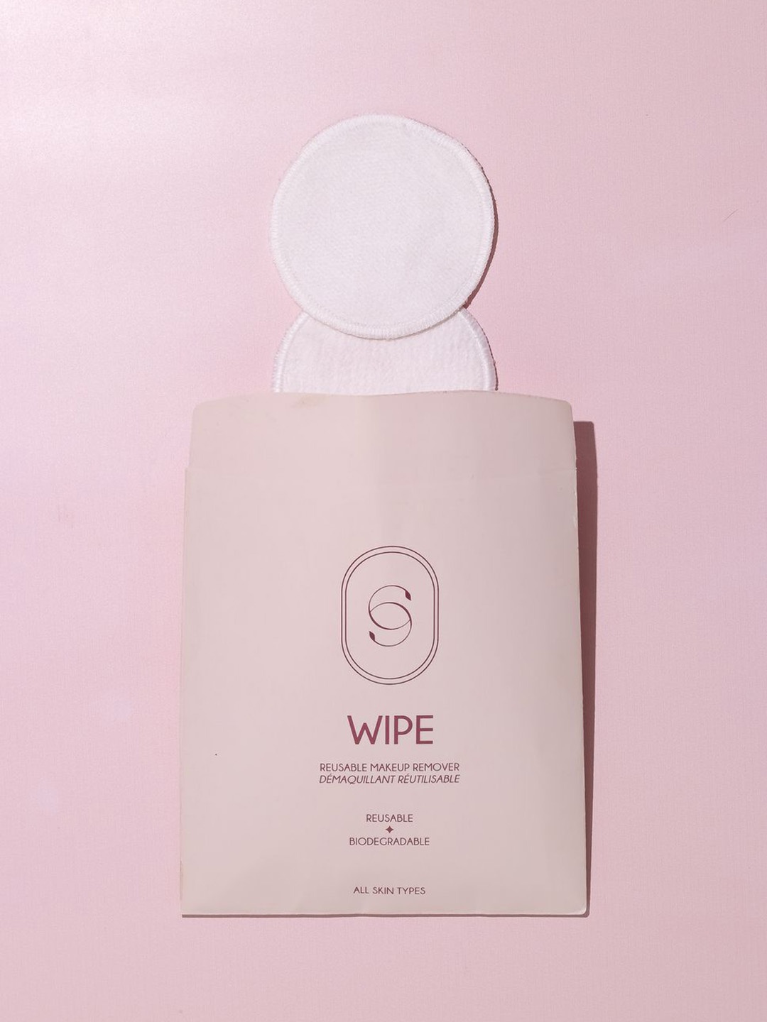 

CERYS SKINTIALS Wipe Reusable Makeup Remover, Na