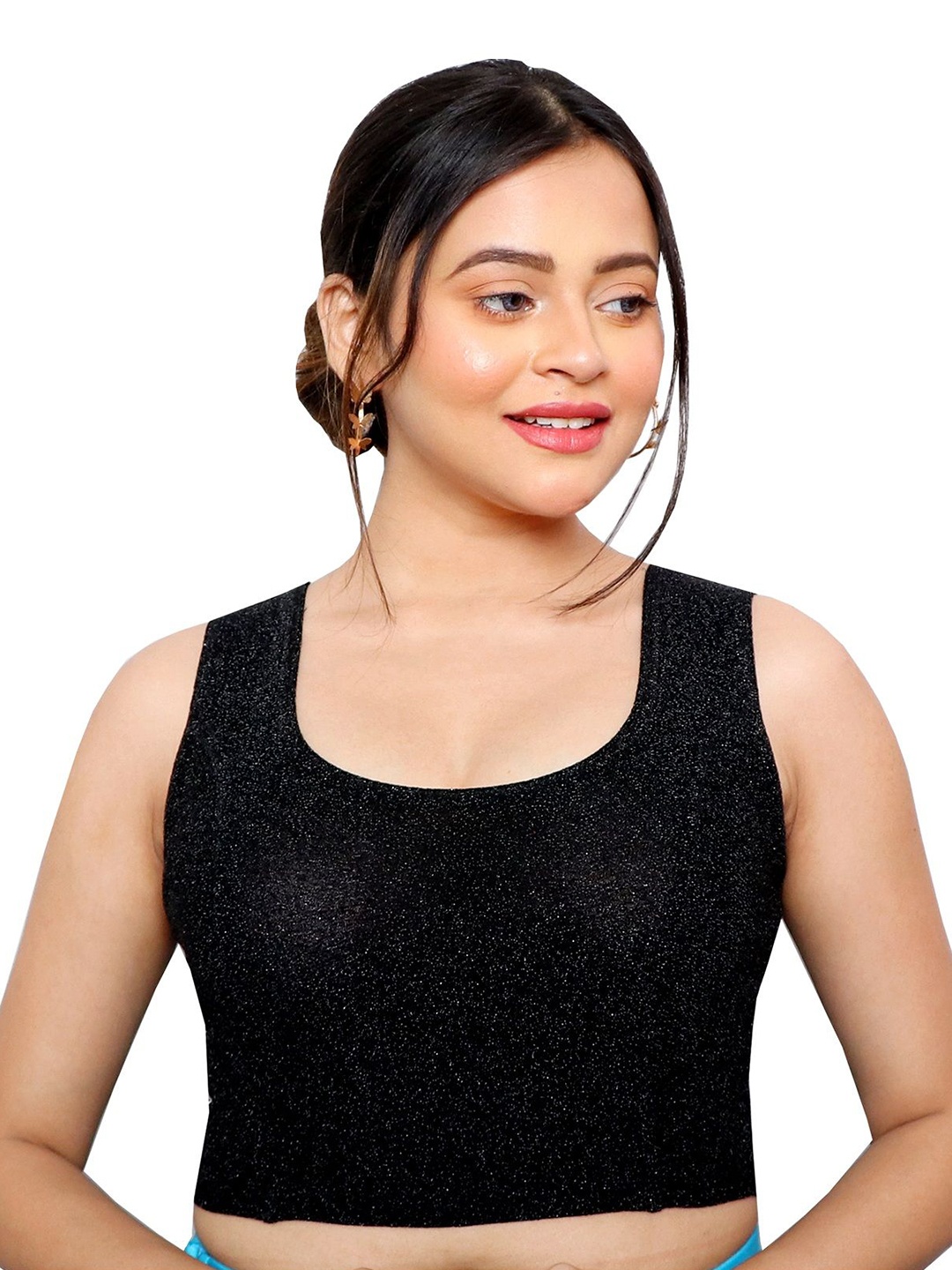 

Abhi Top, Black