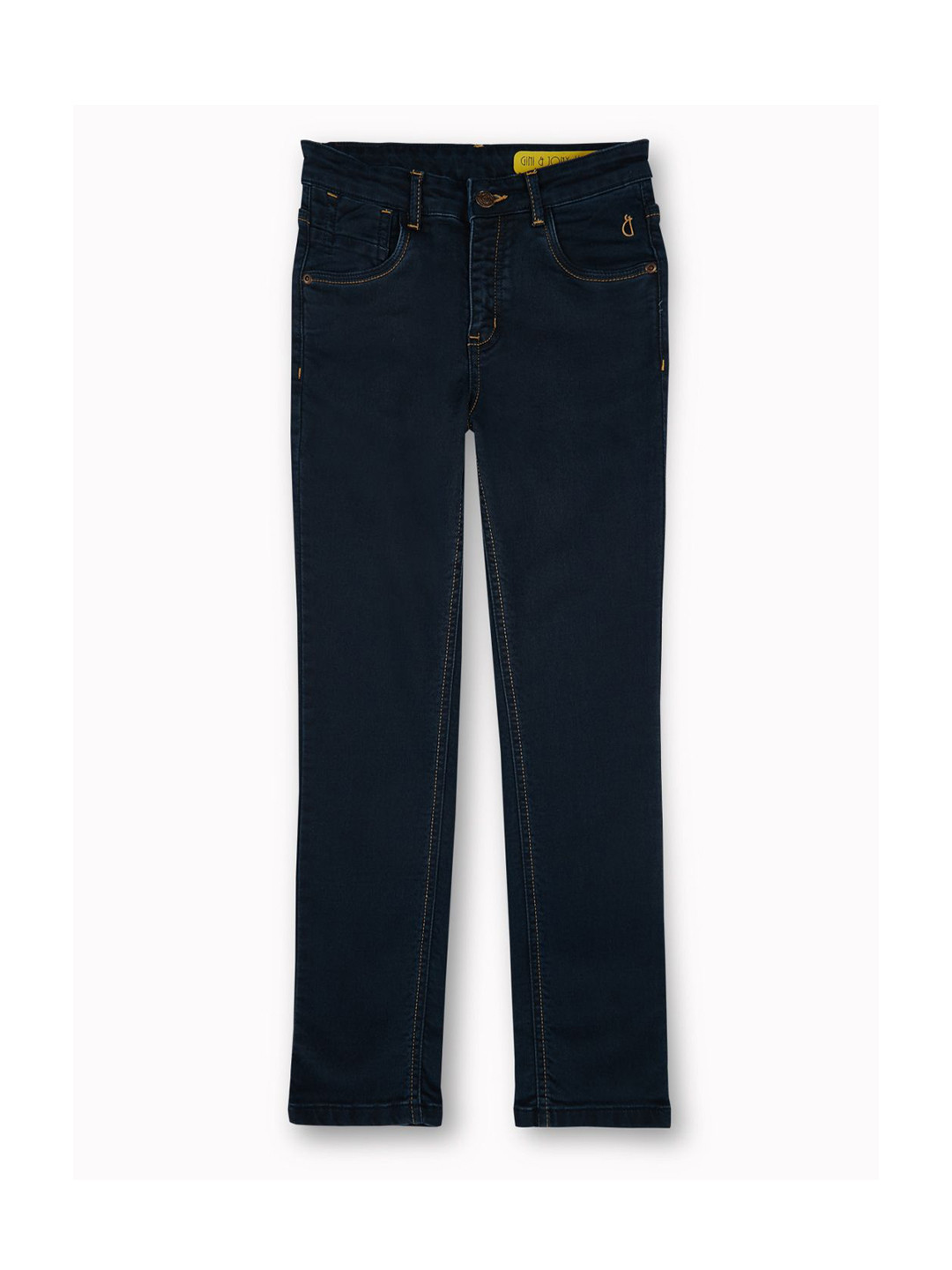 

Gini and Jony Boys Comfort Slim Fit Jeans, Blue