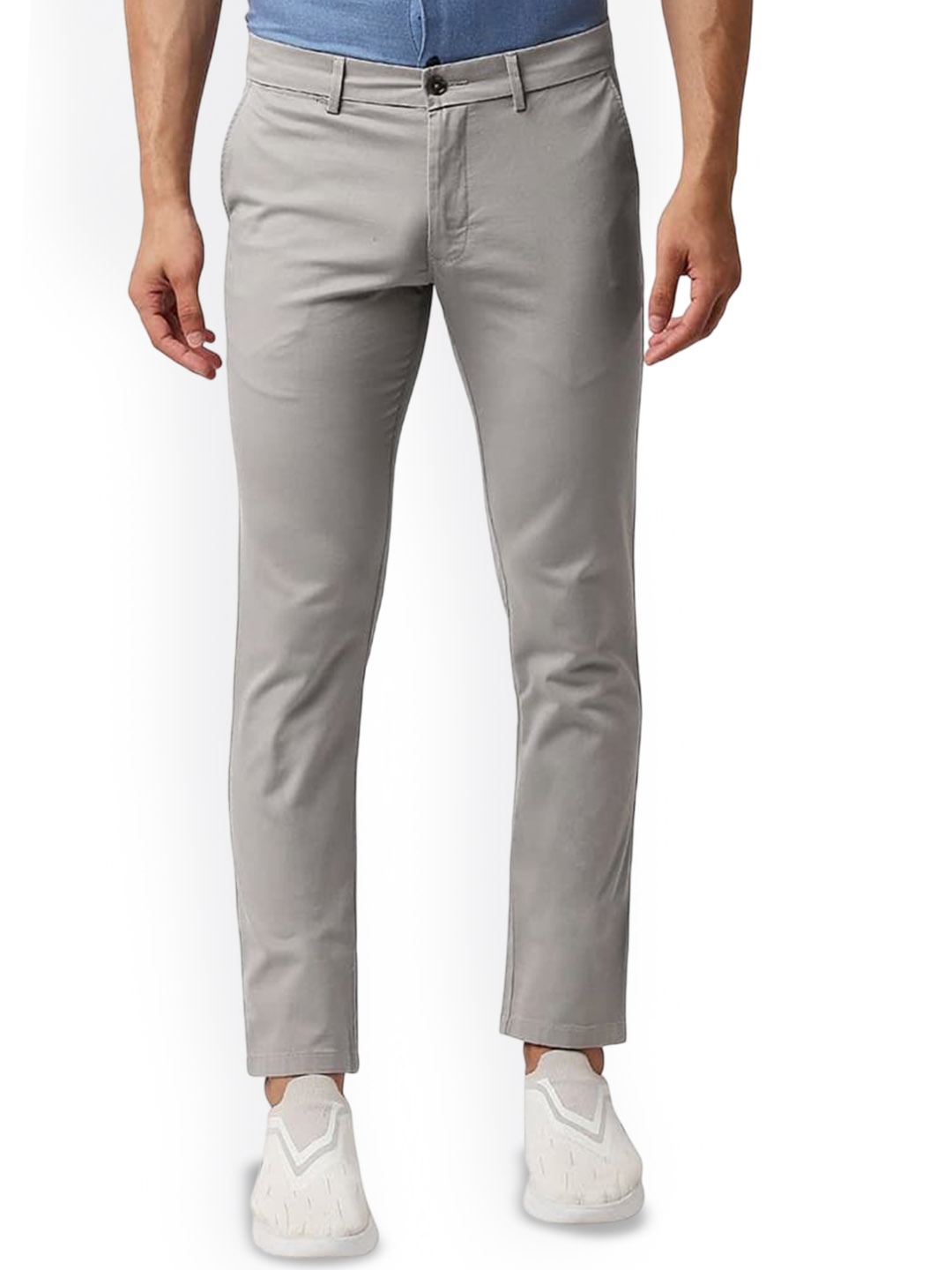 

Basics Men Comfort Trousers, Beige