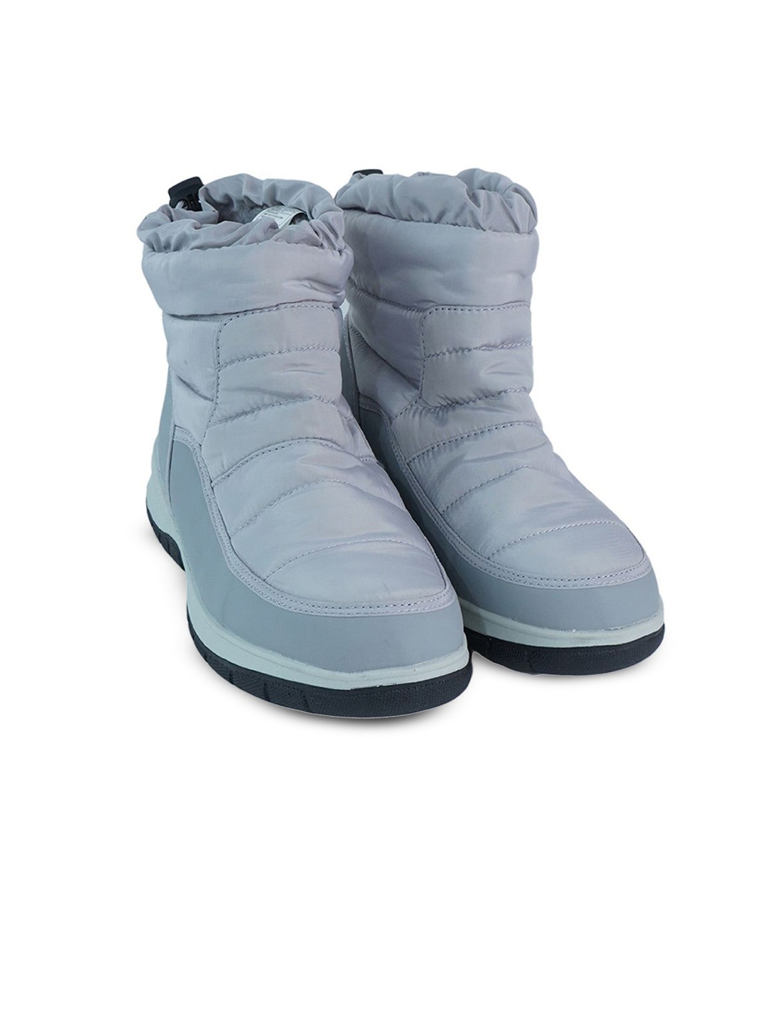 

Little Surprise Box LLP Winter Snow Boots for Men and Women for Minus degree temperature, Grey