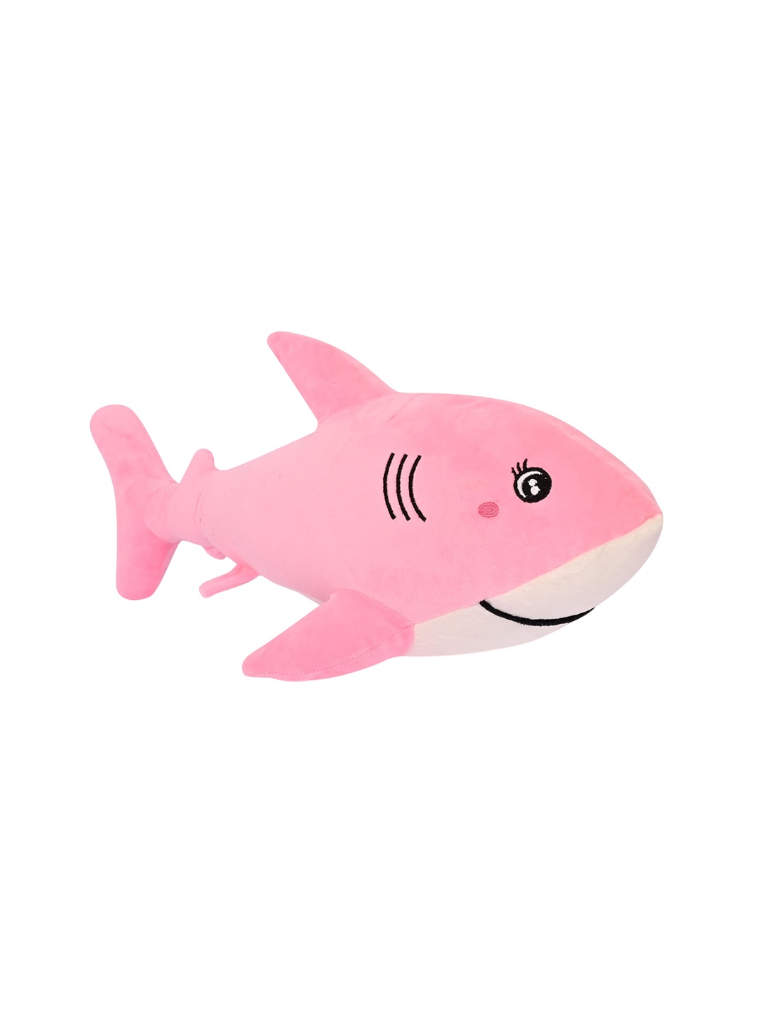 

BESTIES Microfibre Filled Non-Allergic Soft Toy Soft Toys and Dolls, Pink