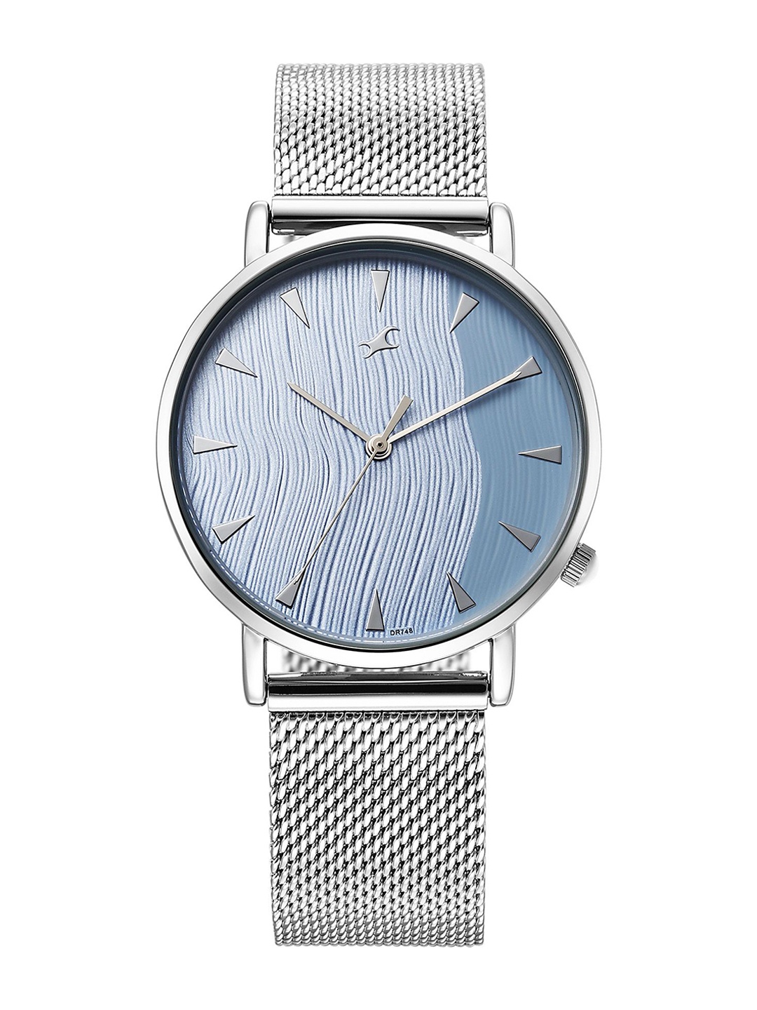 

Fastrack Stunners X Special Edition Women Analogue Watch 68044SM01, Blue