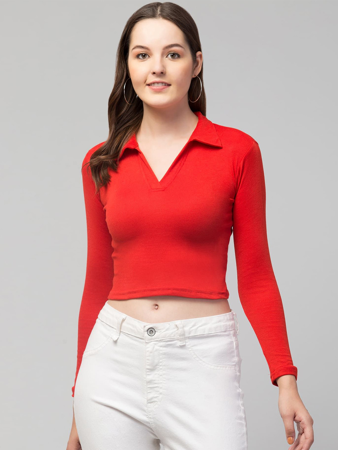 

FAMBEE Top, Red