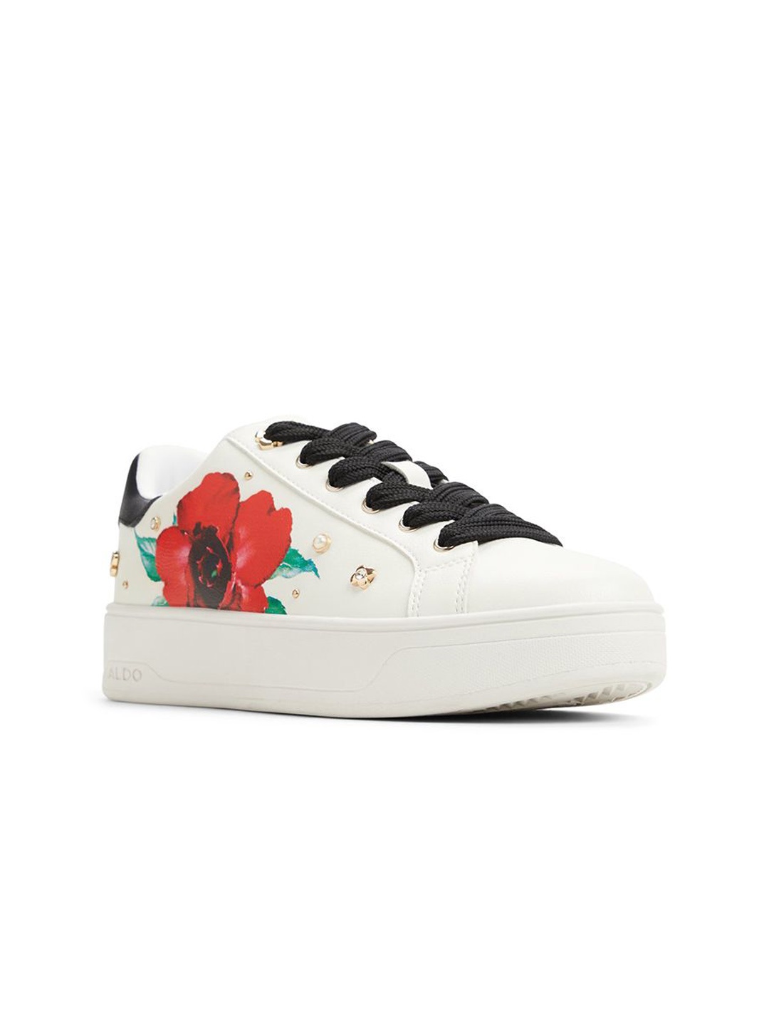 

ALDO Women Striped Sneakers, Multi