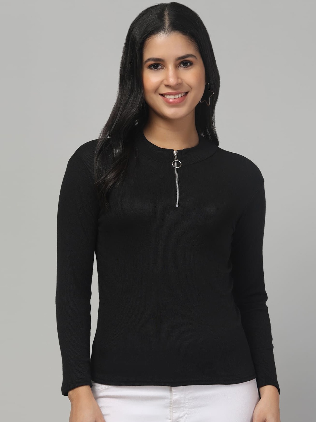 

FAMBEE Top, Black