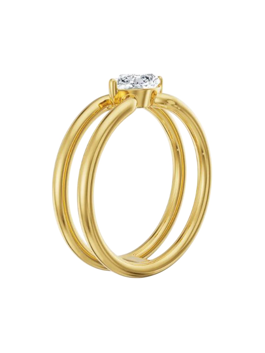

Emori 0.50 CT Marquise Engagement Ring, Gold
