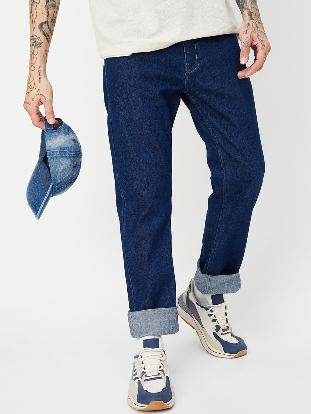 

max Men Jeans, Blue