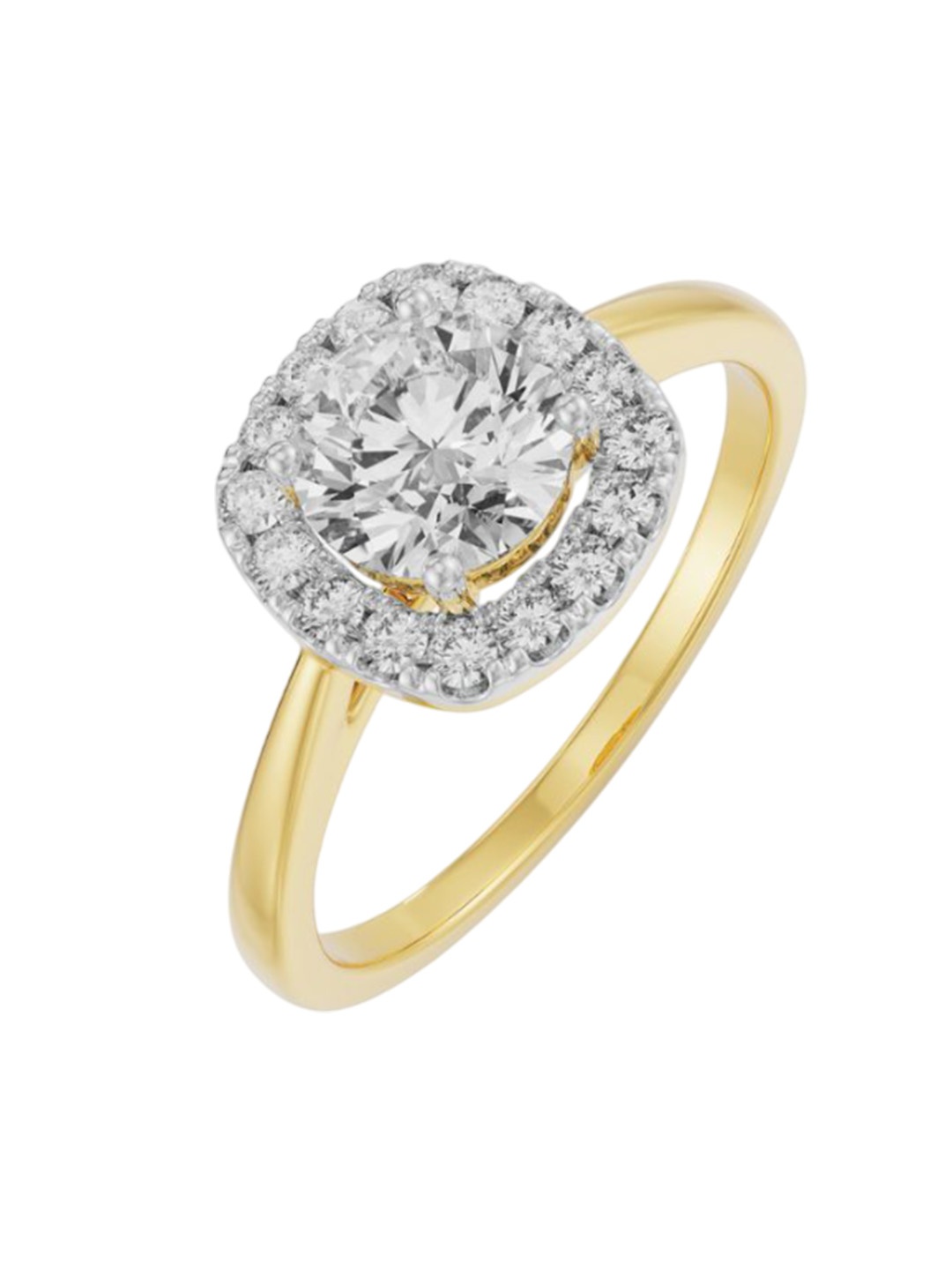 

Emori Tresty Engagement Ring, Yellow