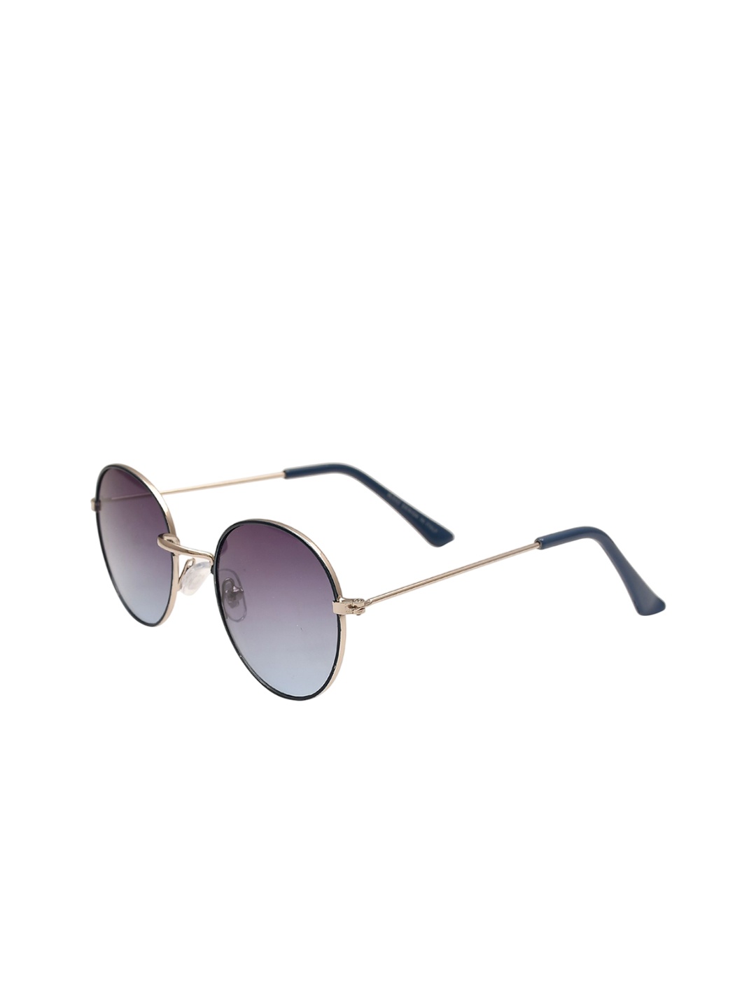 

SHOP FRENZY Unisex Kids Round Sunglasses with UV Protected Lens, Grey