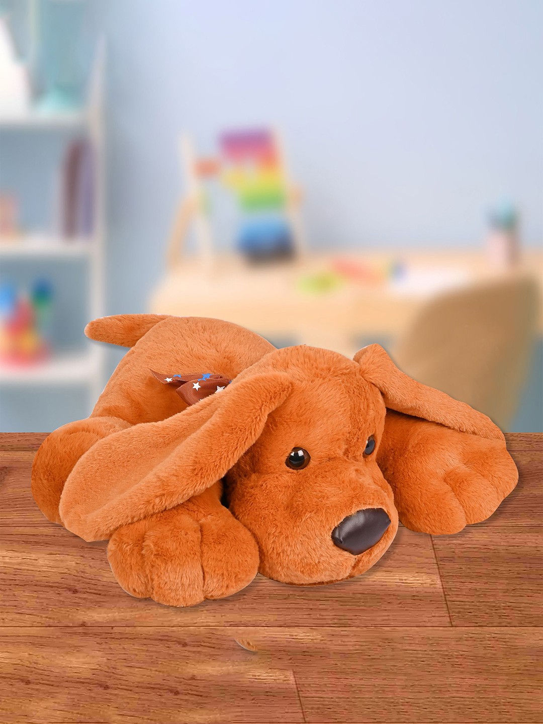 

BESTIES Microfibre Filled Non-Allergic Soft Toy Soft Toys and Dolls, Brown