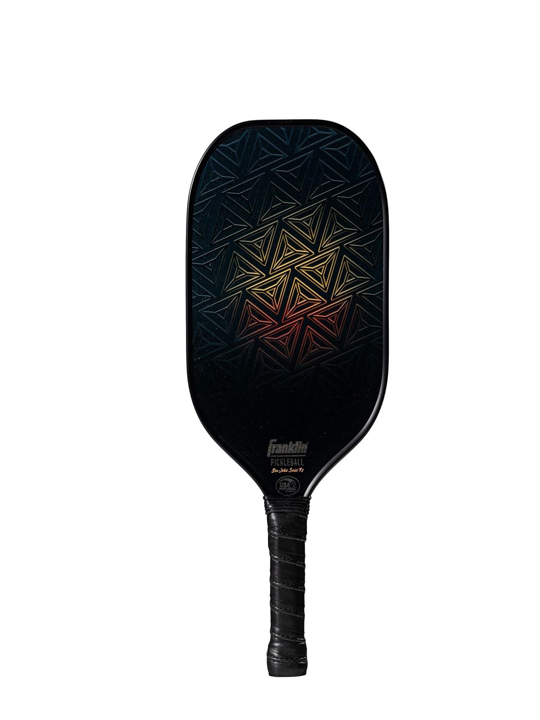 

FRANKLIN Ben Johns Pickleball Paddle, Black