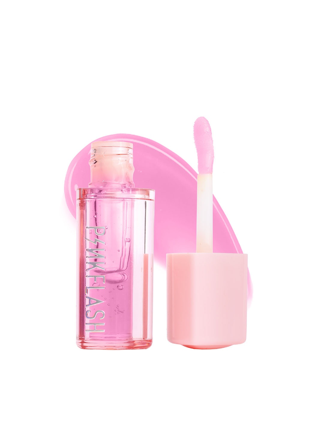 

PINKFLASH Color Change Magic Lasting Lip Tint 2g - Juicy Peach PK01, Pink