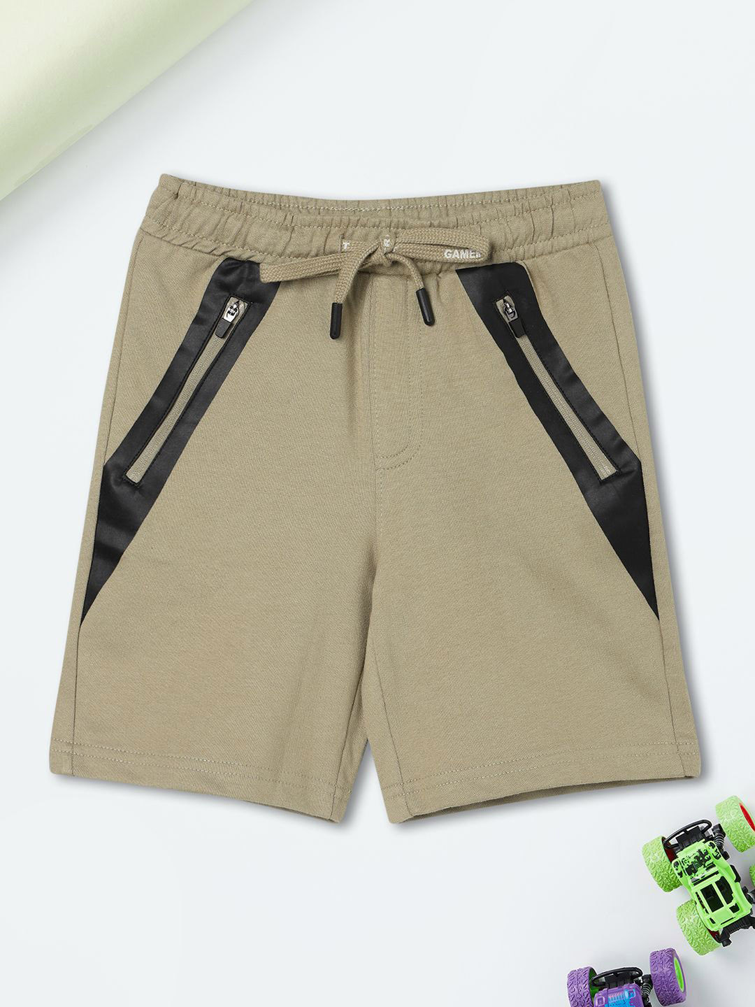 

max Boys Shorts, Green