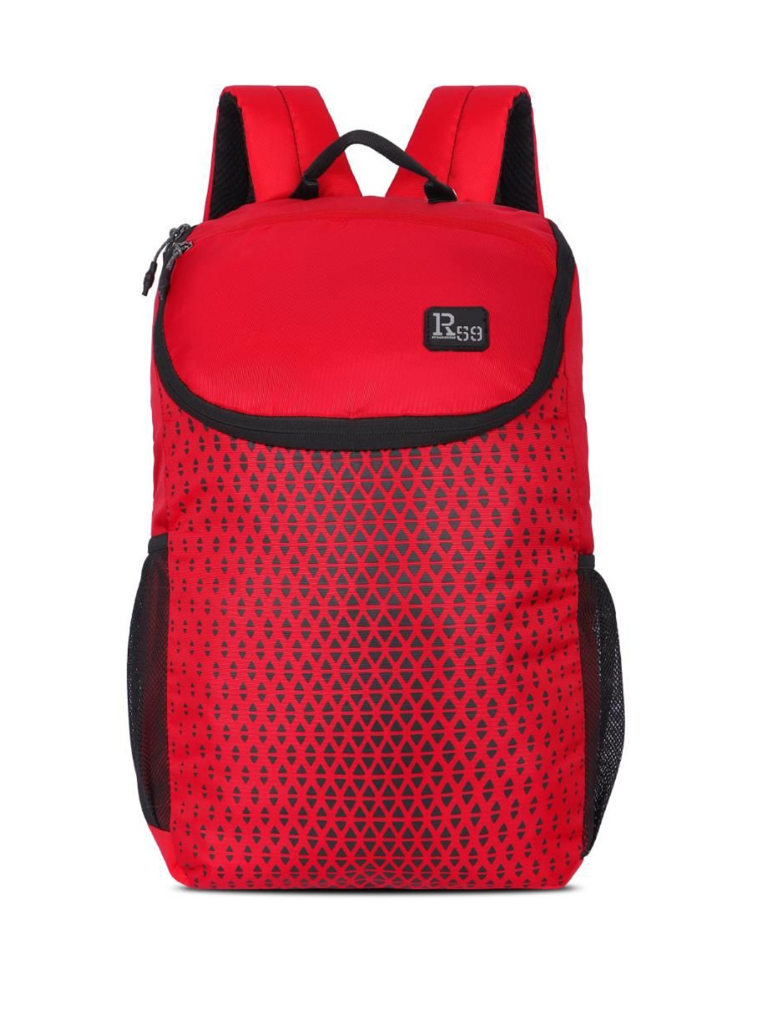 

Harissons Unisex Backpack, Red