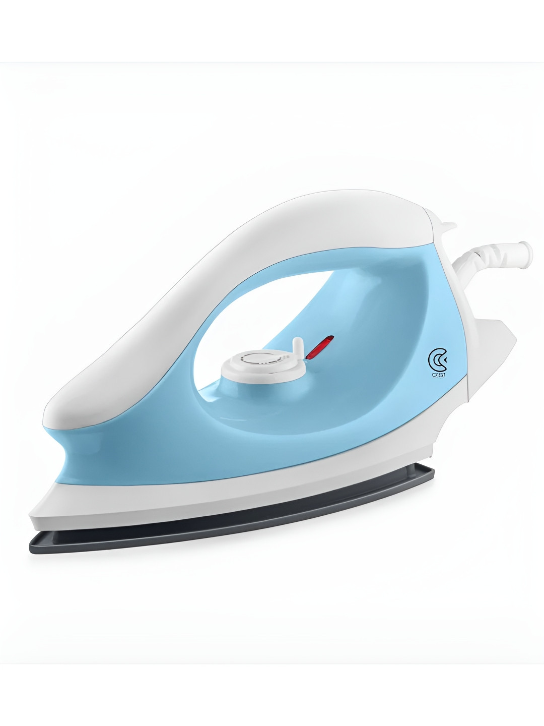

Crest Innovative Lives Blue Rio Electra D1 1000 W Dry Iron, White