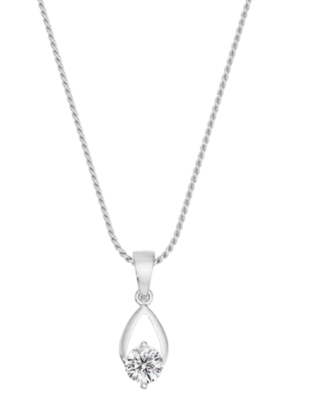 

Emori Women Pendant Diamond, White